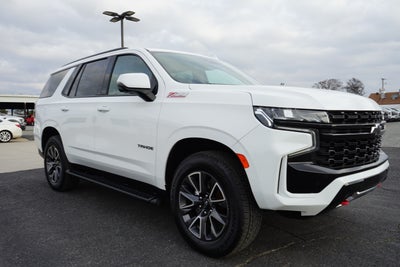 2023 Chevrolet Tahoe Z71
