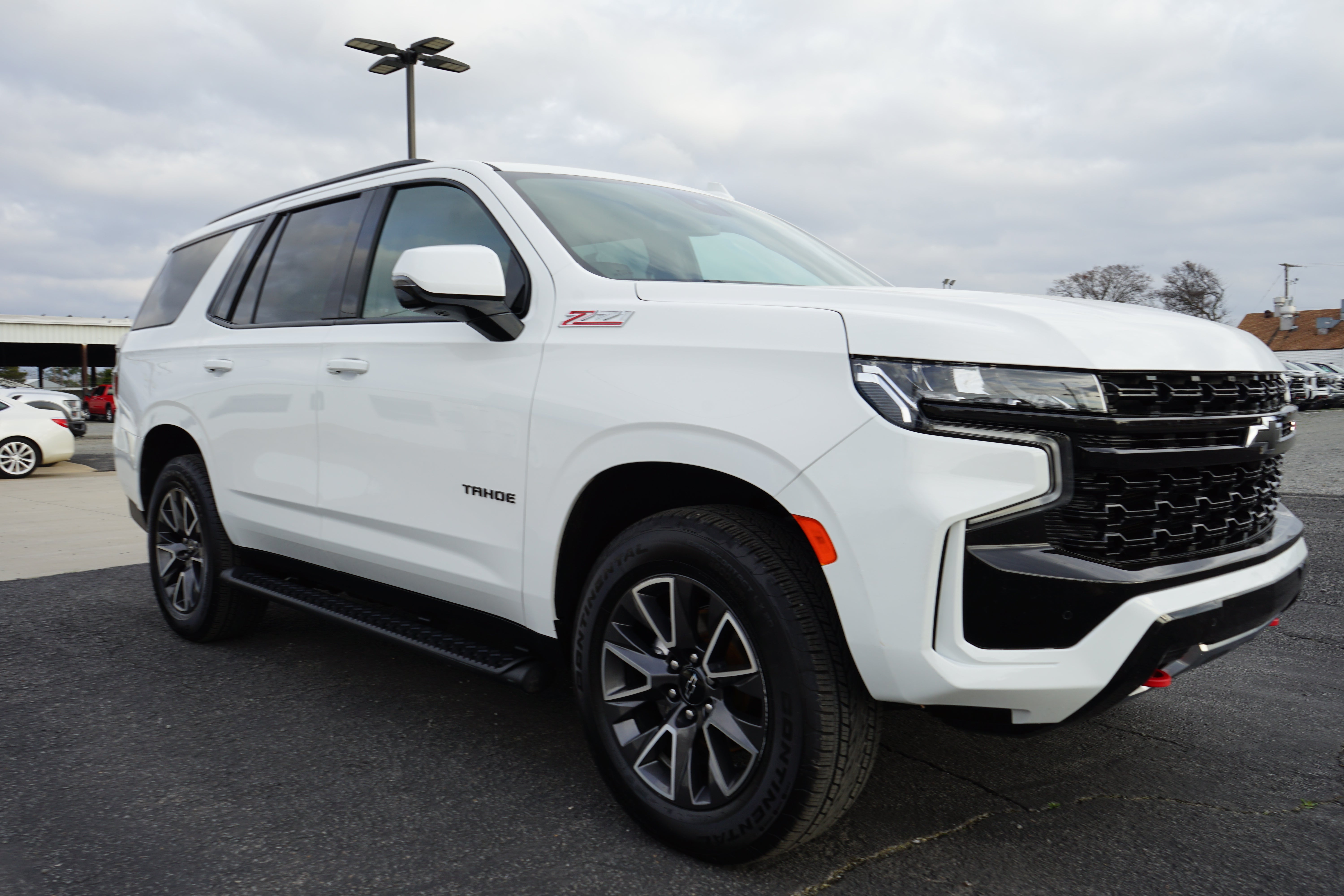 2023 Chevrolet Tahoe Z71