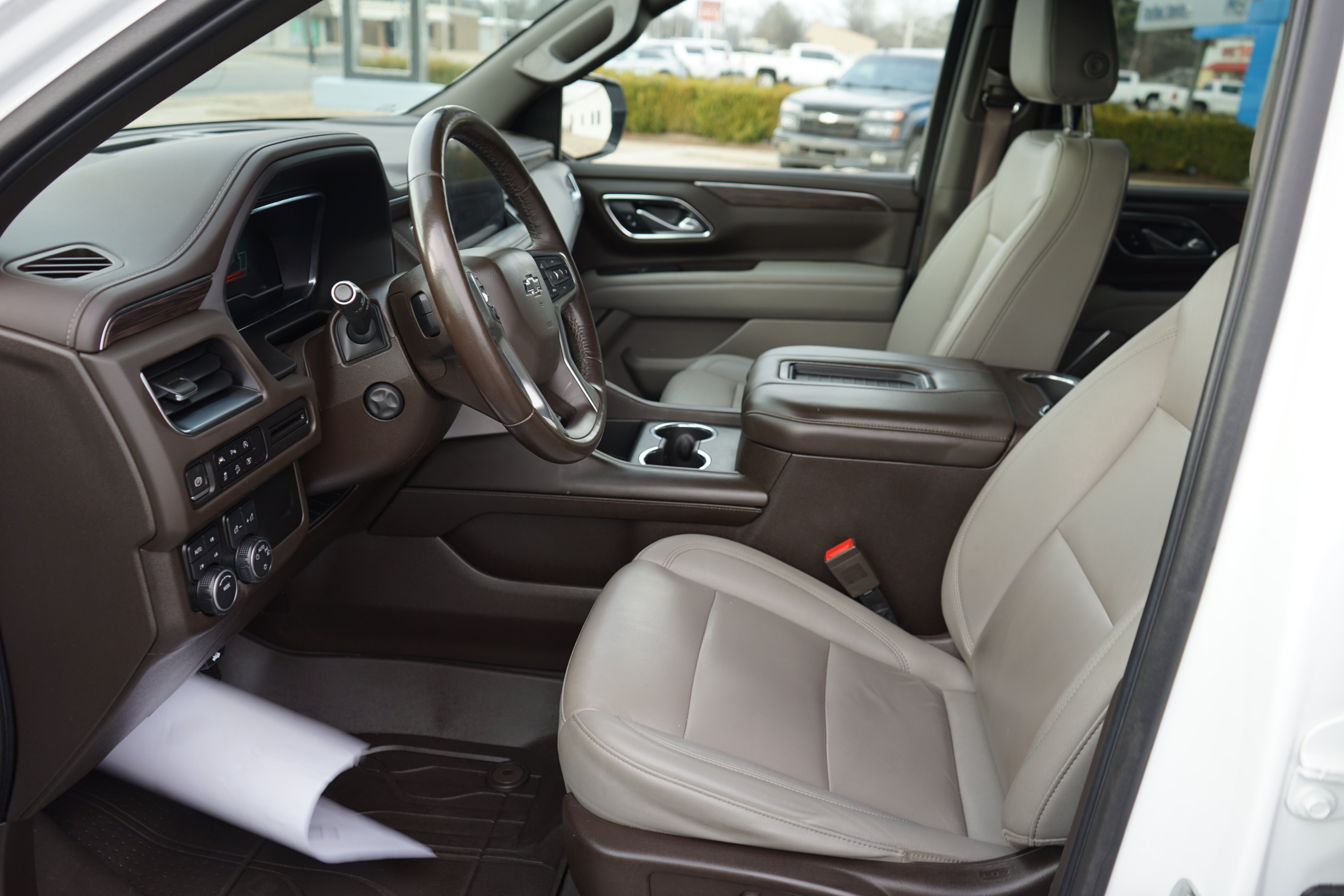 2023 Chevrolet Tahoe Z71