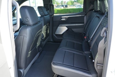 2025 GMC Sierra EV Max Range Denali