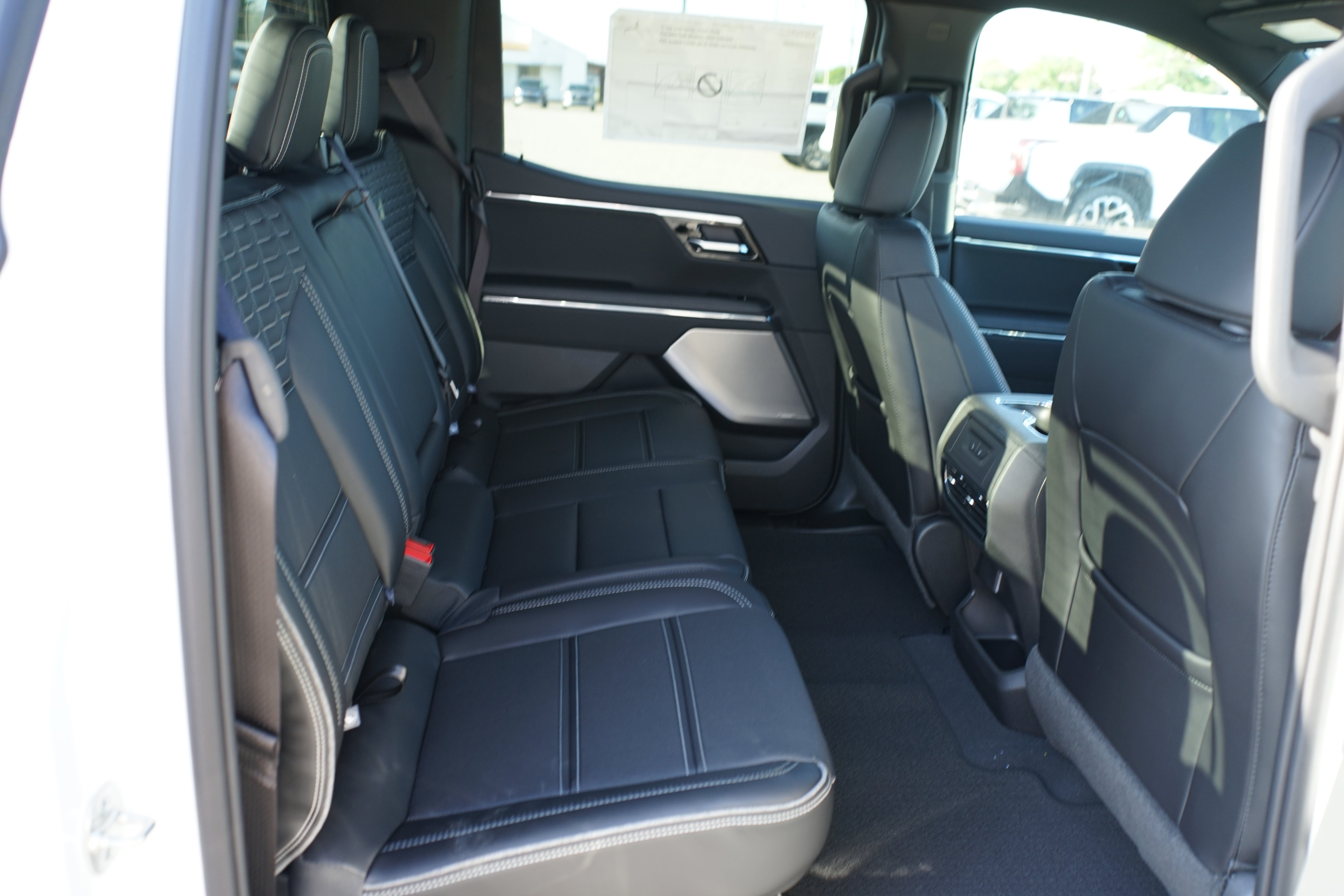 2025 GMC Sierra EV Max Range Denali