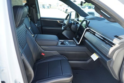 2025 GMC Sierra EV Max Range Denali