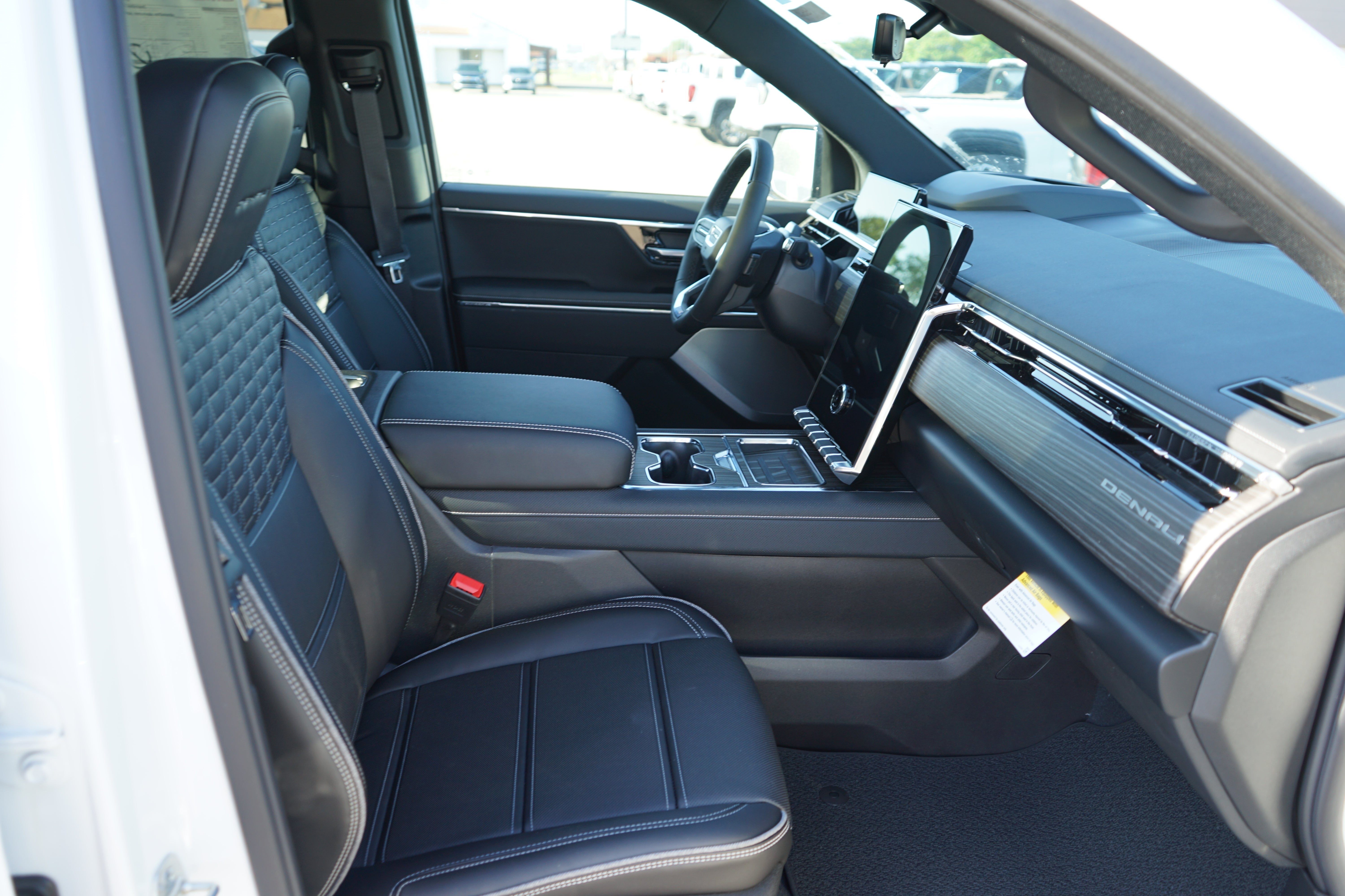 2025 GMC Sierra EV Max Range Denali