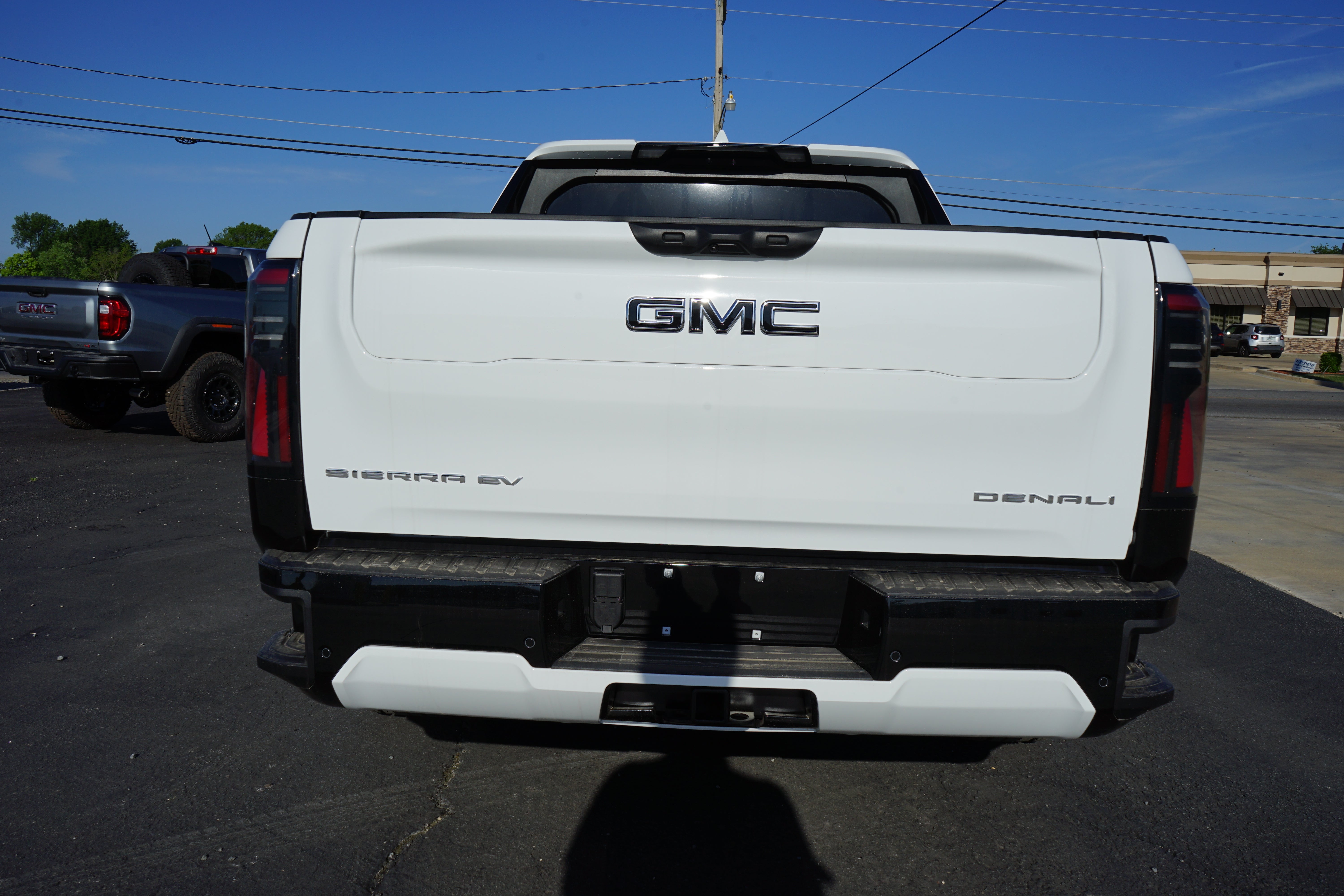 2025 GMC Sierra EV Max Range Denali