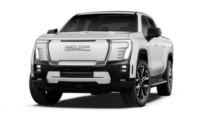 2025 GMC Sierra EV Max Range Denali