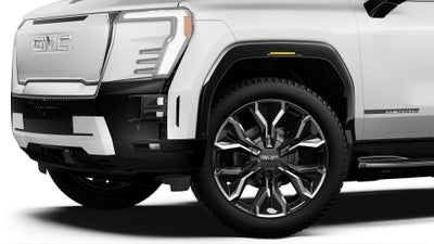 2025 GMC Sierra EV Max Range Denali