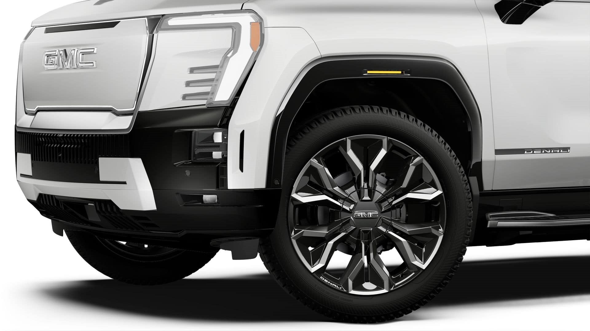 2025 GMC Sierra EV Max Range Denali
