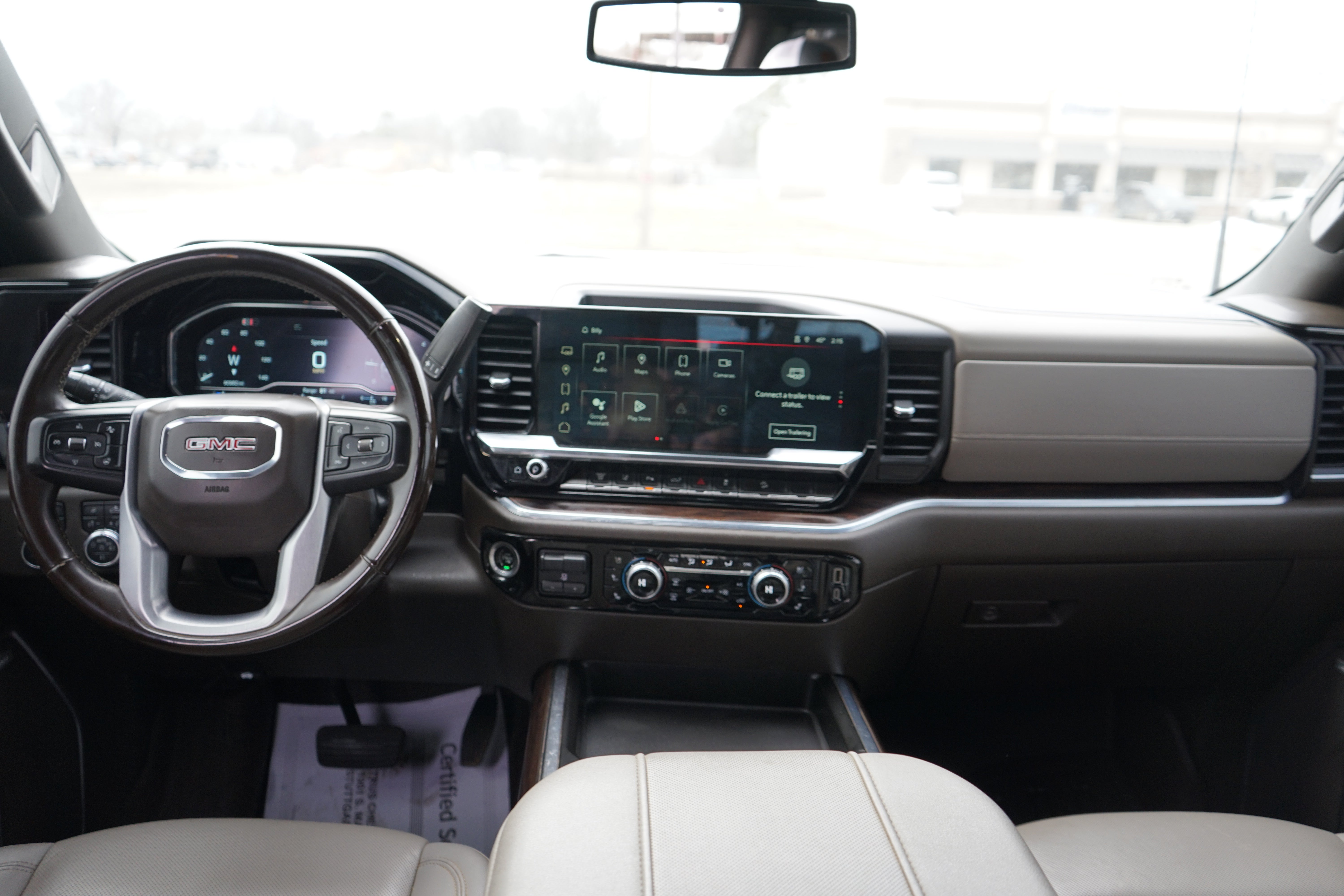 2024 GMC Sierra 2500 HD SLT