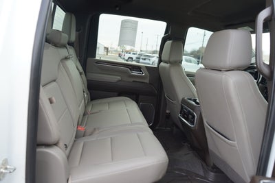 2024 GMC Sierra 2500 HD SLT