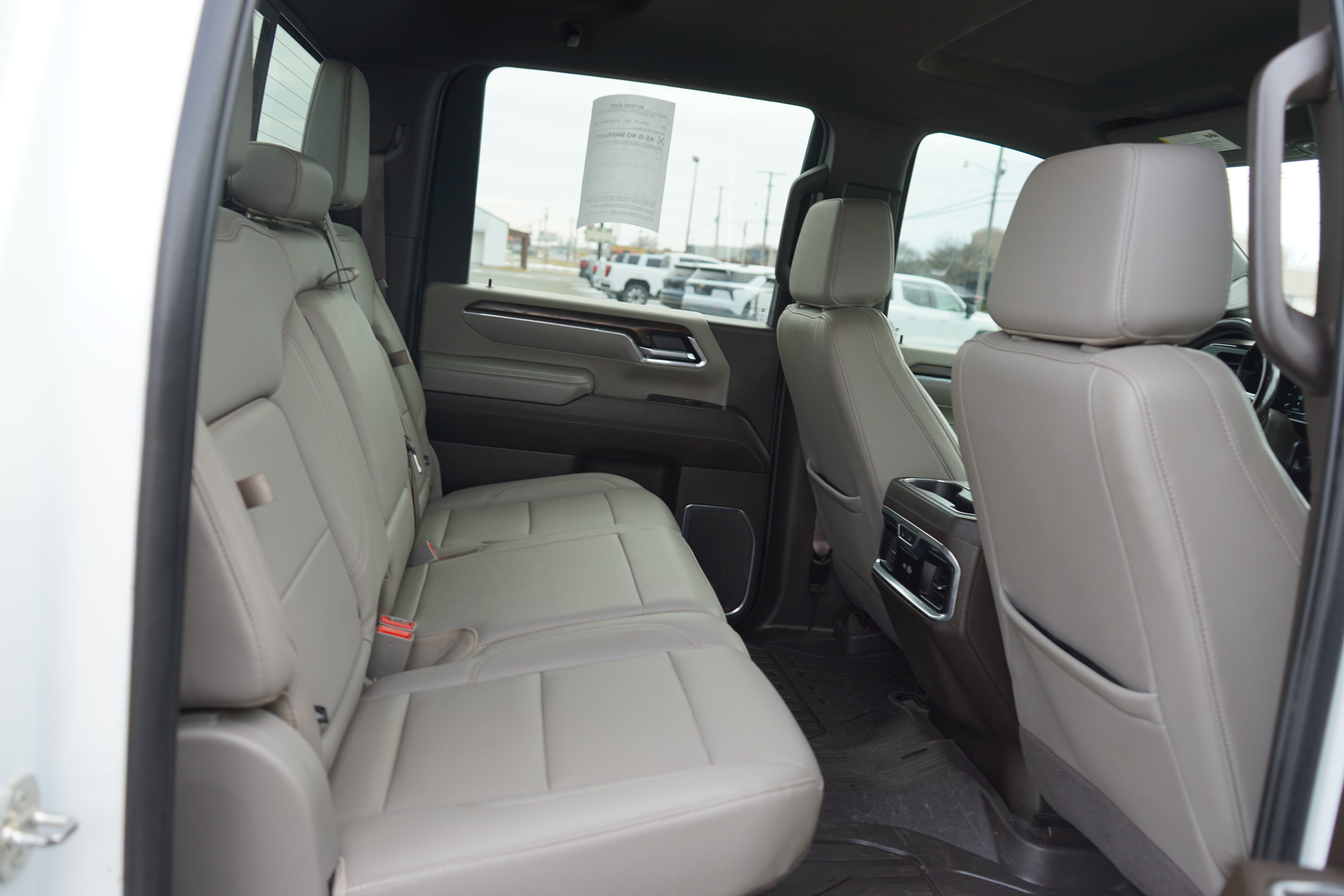 2024 GMC Sierra 2500 HD SLT