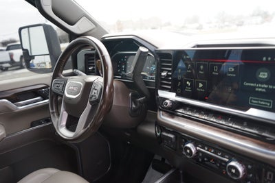 2024 GMC Sierra 2500 HD SLT