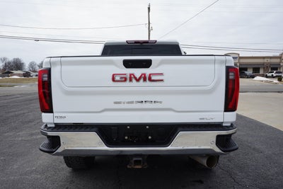 2024 GMC Sierra 2500 HD SLT