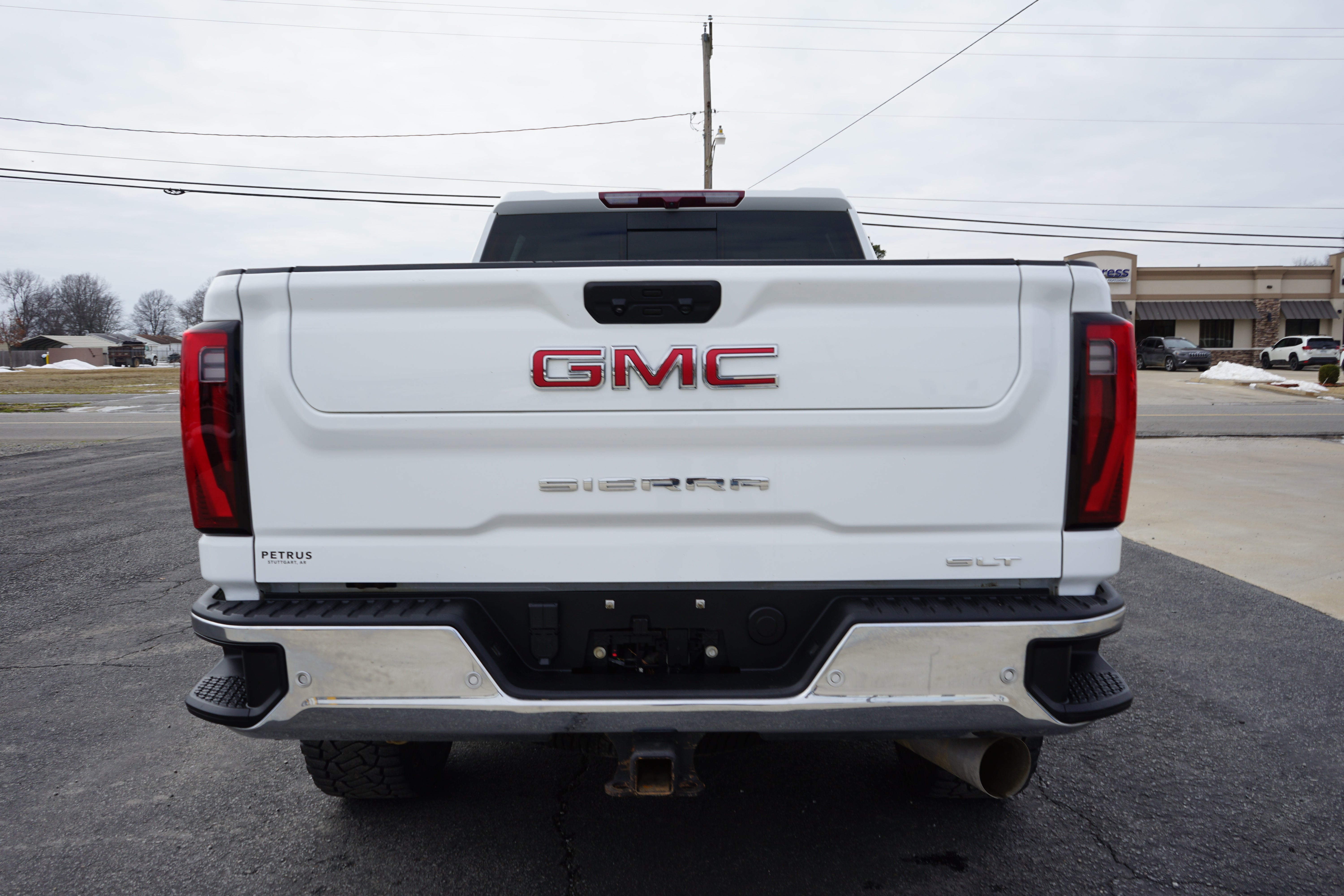 2024 GMC Sierra 2500 HD SLT
