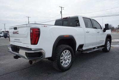 2024 GMC Sierra 2500 HD SLT
