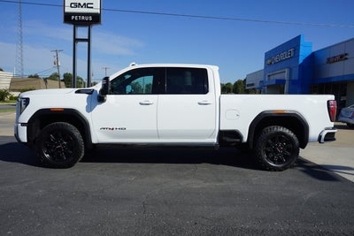 2024 GMC Sierra 2500 HD AT4