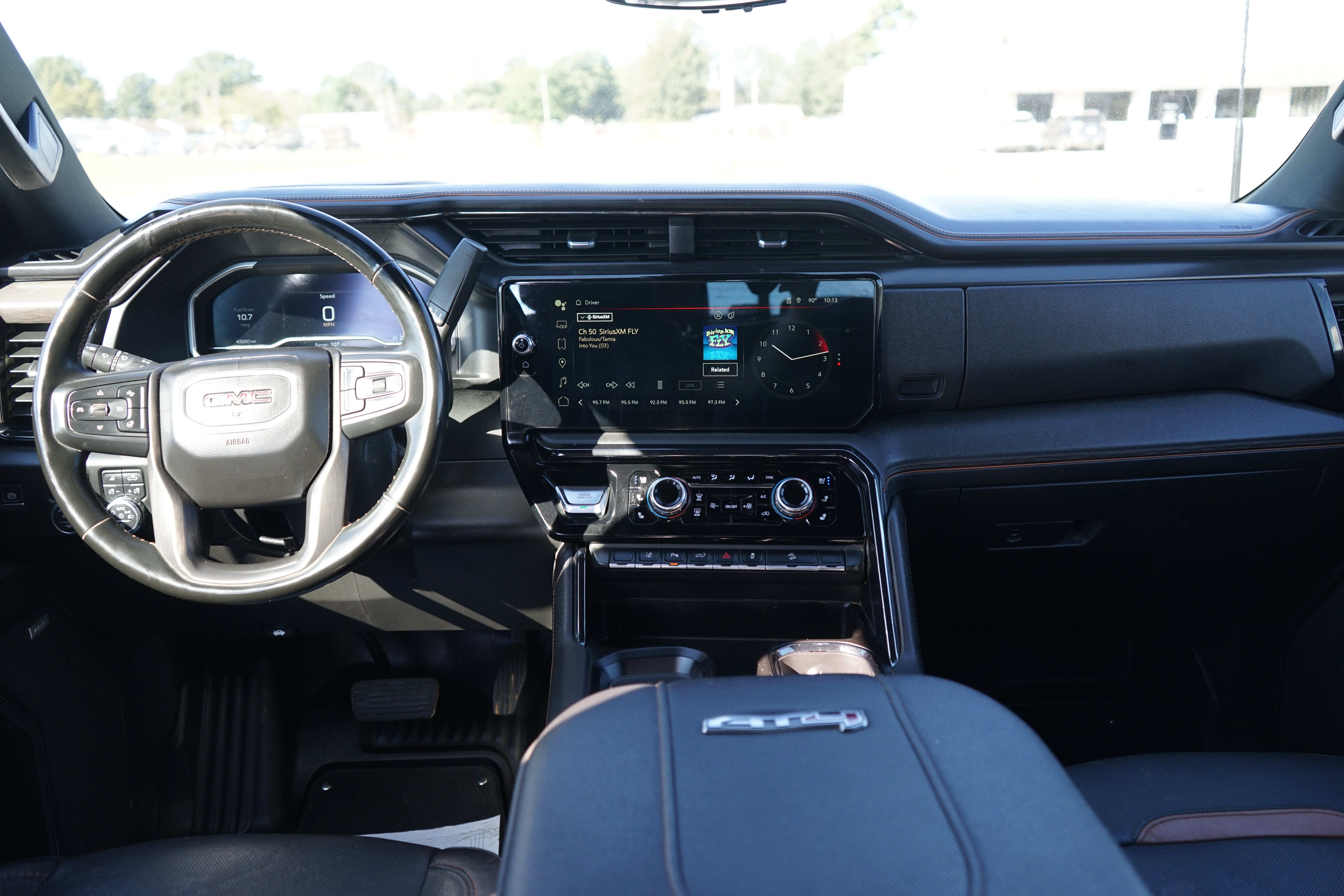 2024 GMC Sierra 2500 HD AT4