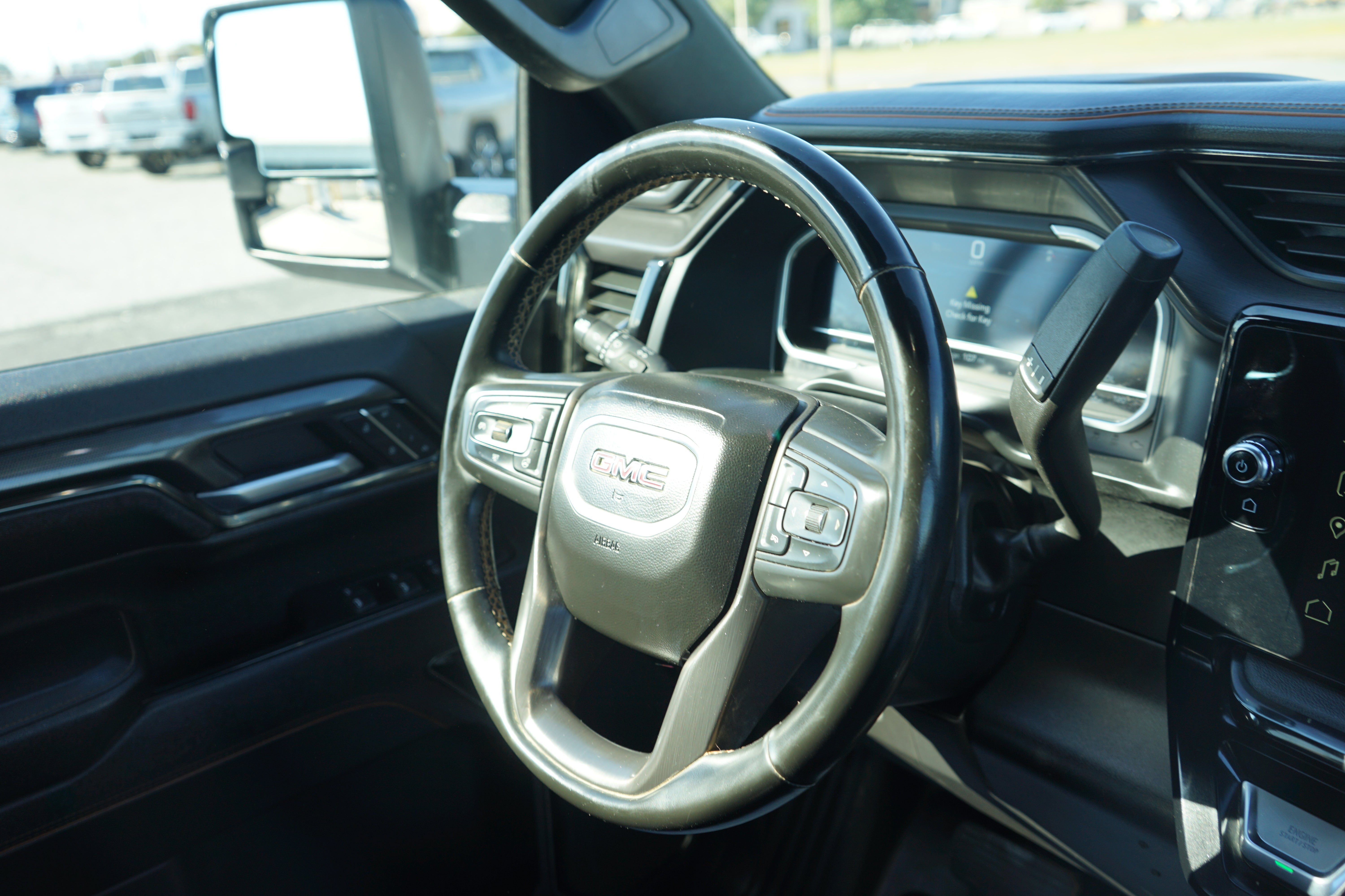 2024 GMC Sierra 2500 HD AT4