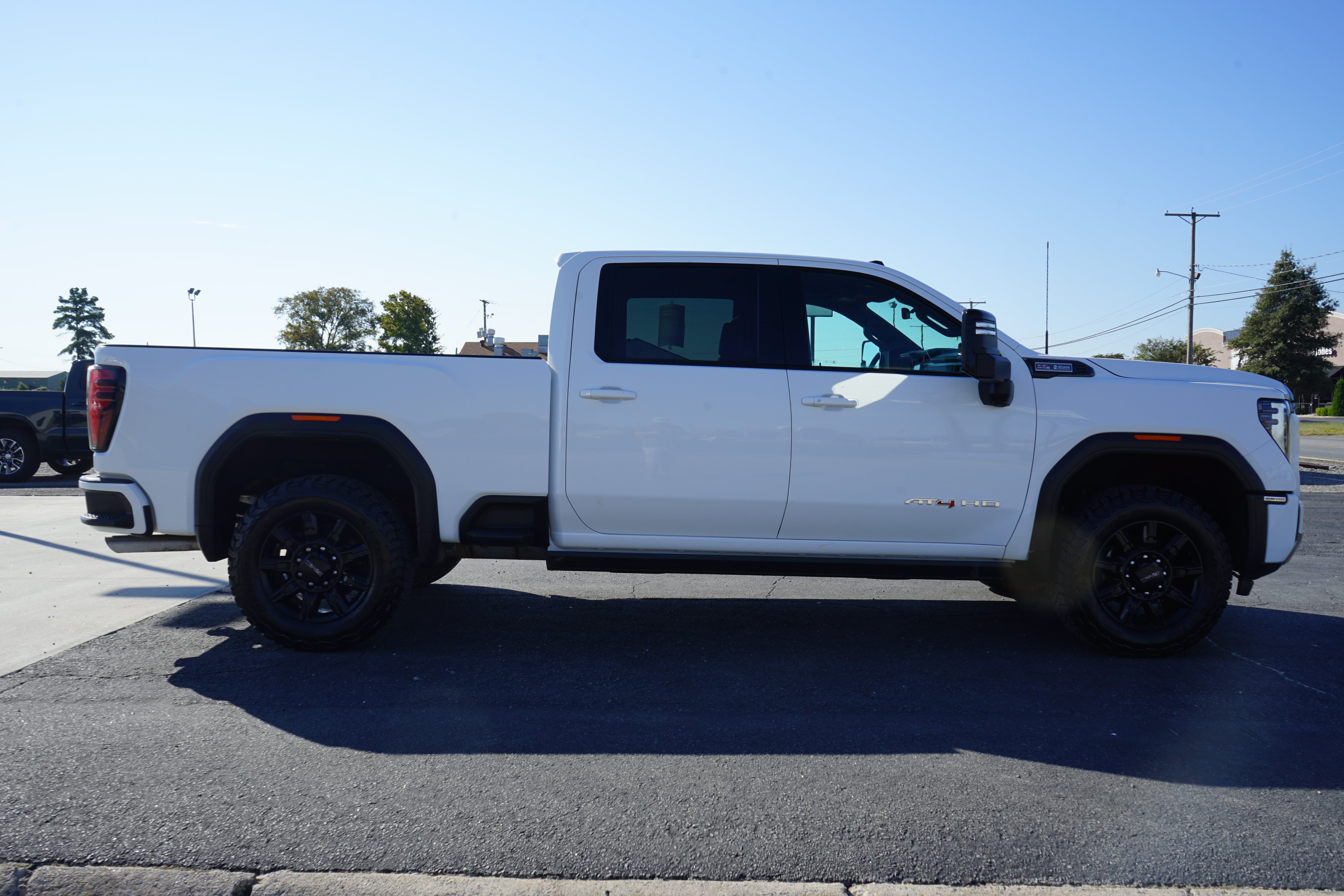 2024 GMC Sierra 2500 HD AT4