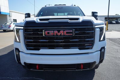 2024 GMC Sierra 2500 HD AT4