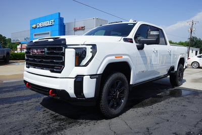 2025 GMC Sierra 2500 HD AT4