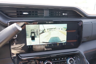 2025 GMC Sierra 2500 HD AT4