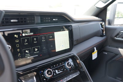 2025 GMC Sierra 2500 HD AT4