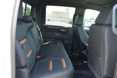 2025 GMC Sierra 2500 HD AT4