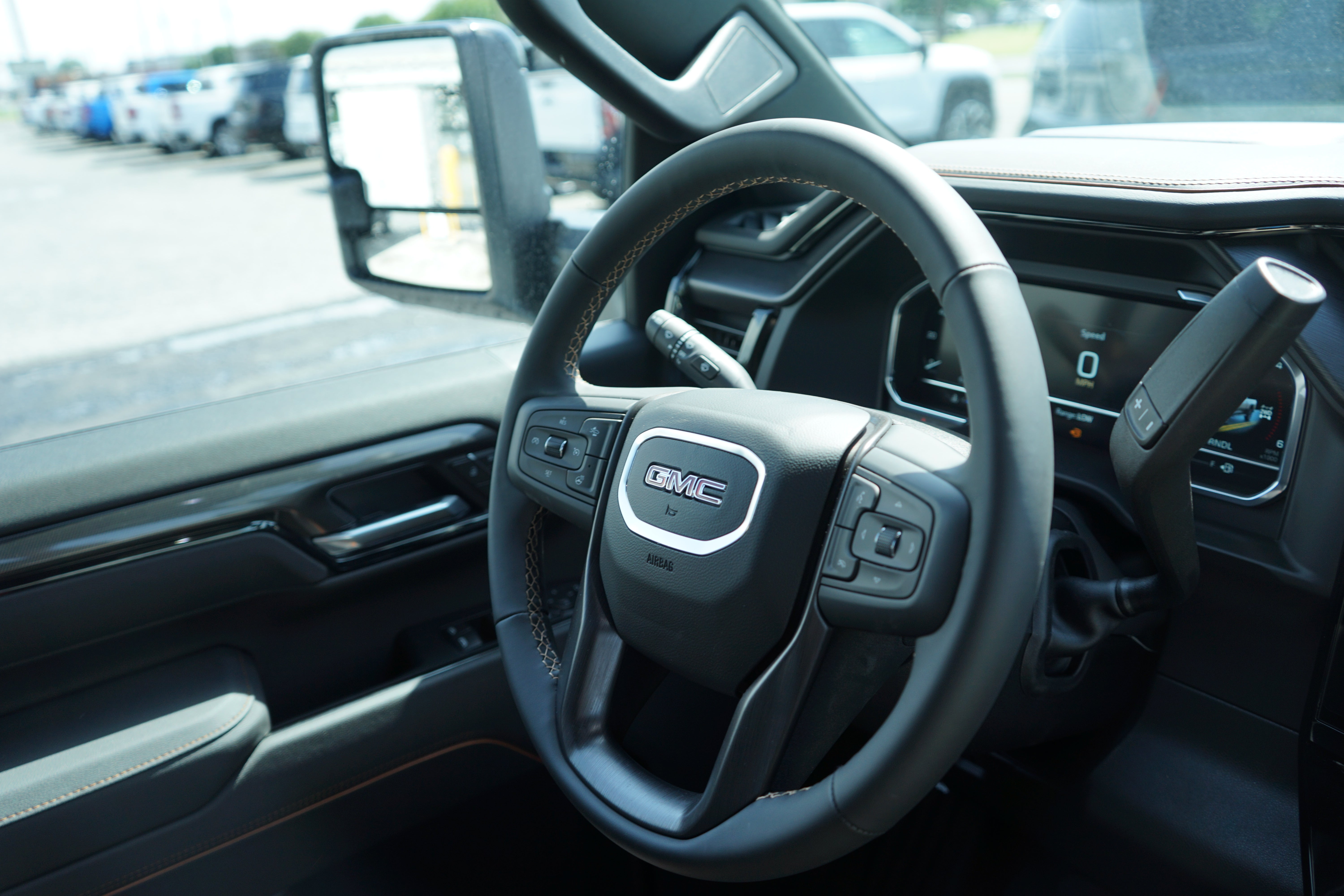 2025 GMC Sierra 2500 HD AT4