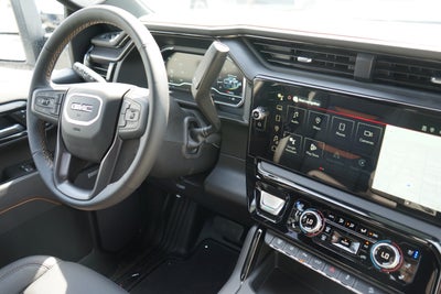 2025 GMC Sierra 2500 HD AT4