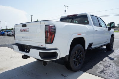 2025 GMC Sierra 2500 HD AT4