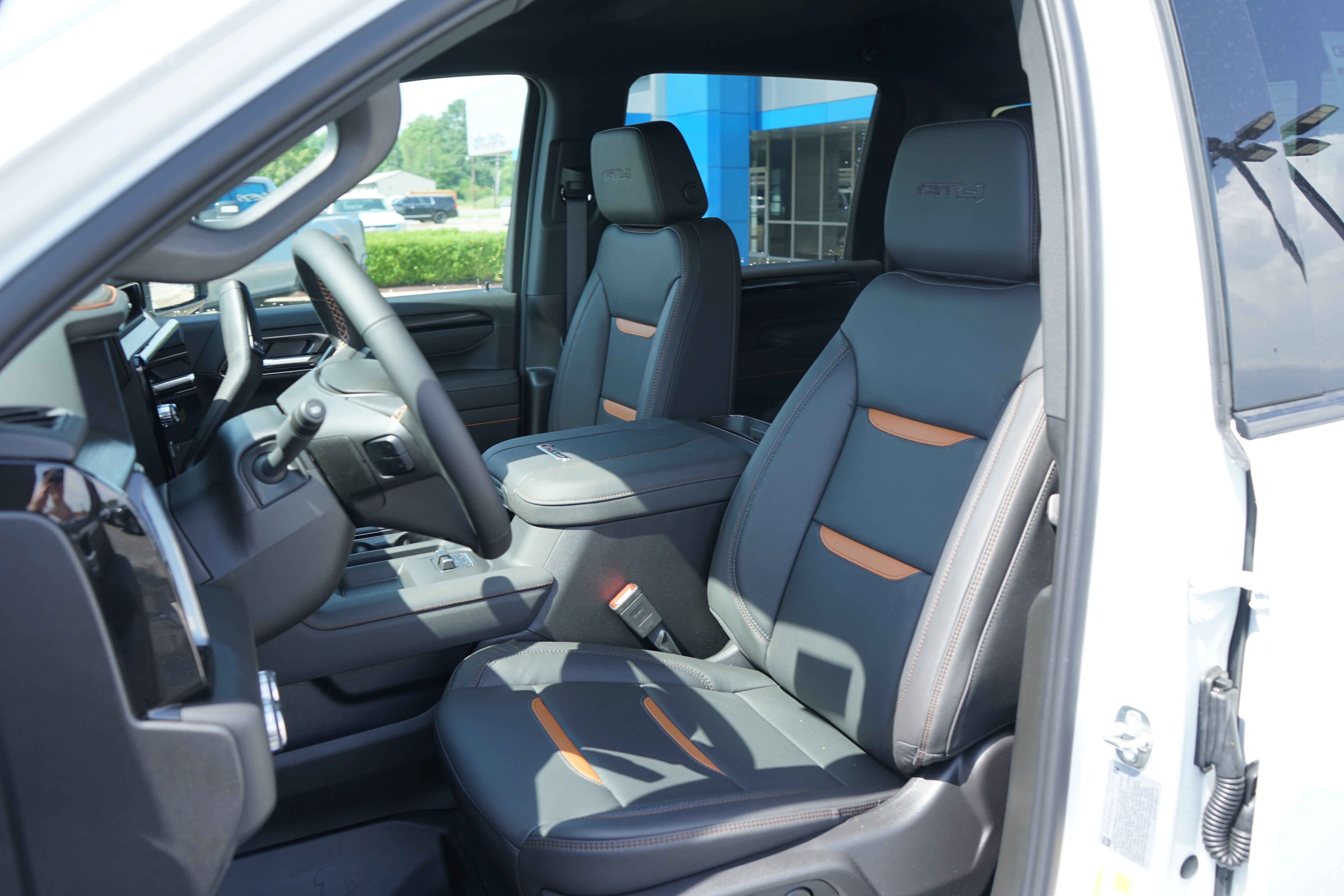 2025 GMC Sierra 2500 HD AT4