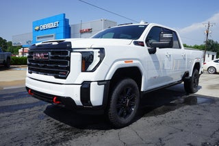 2025 GMC Sierra 2500 HD AT4
