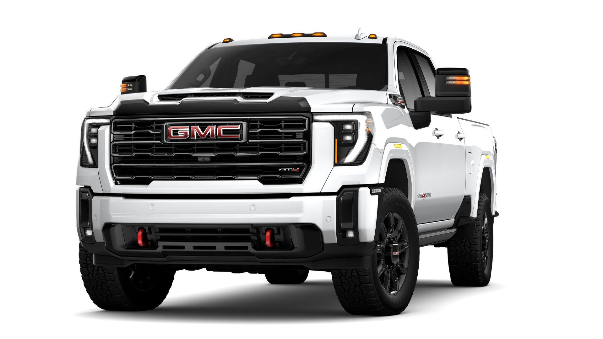 2025 GMC Sierra 2500 HD AT4