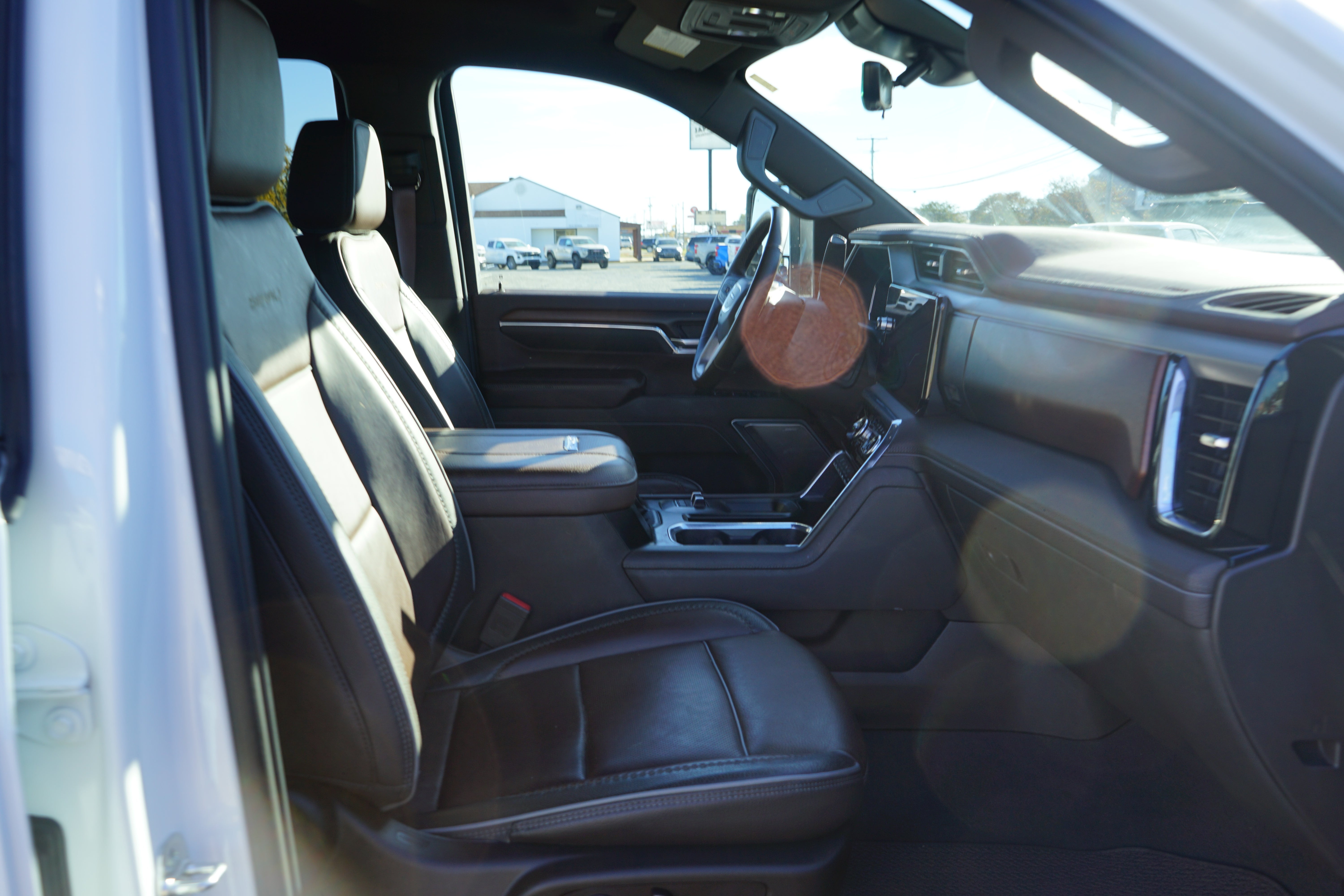 2025 GMC Sierra 2500 HD Denali