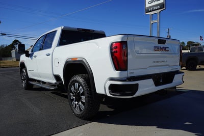 2025 GMC Sierra 2500 HD Denali