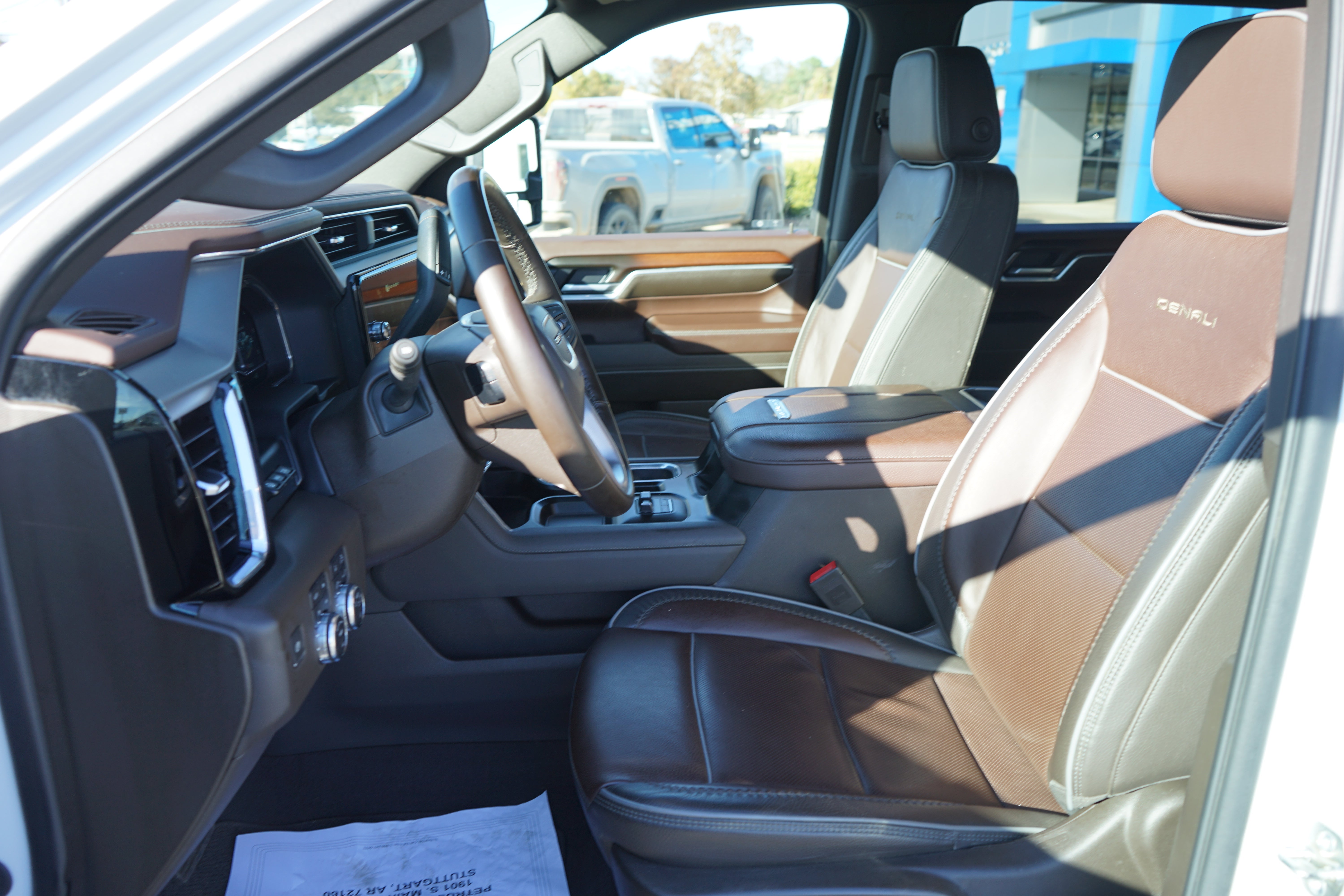 2025 GMC Sierra 2500 HD Denali