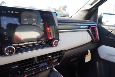 2026 GMC Canyon AT4X