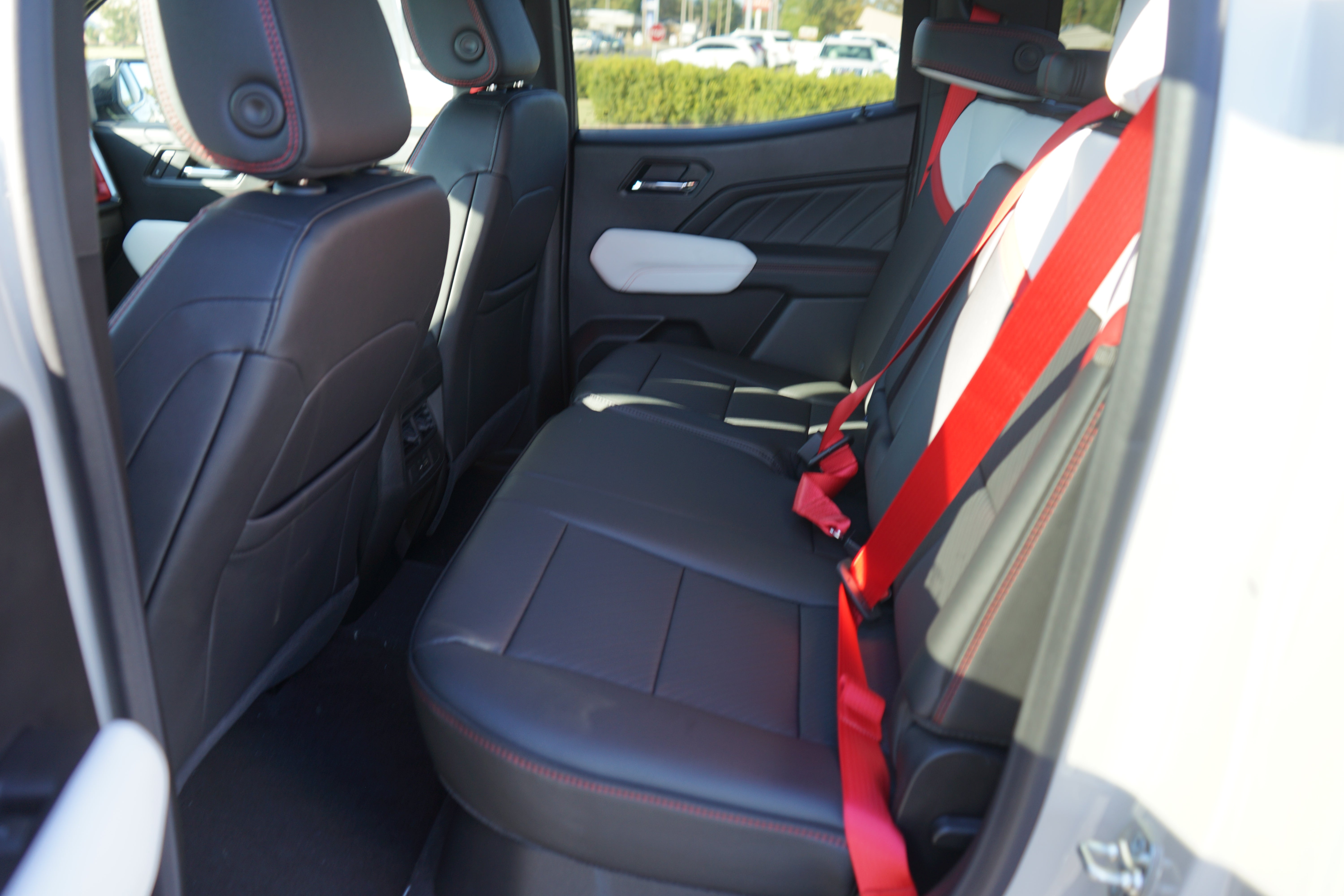 2026 GMC Canyon AT4X