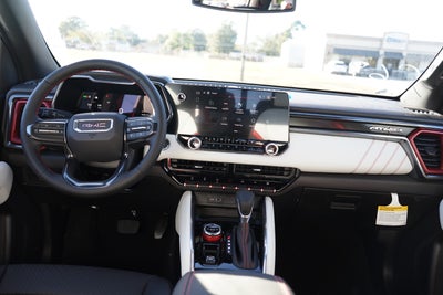 2026 GMC Canyon AT4X