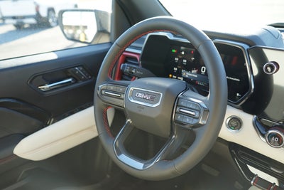 2026 GMC Canyon AT4X