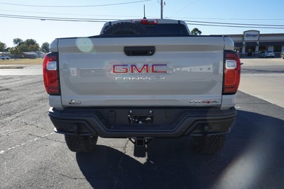 2026 GMC Canyon AT4X
