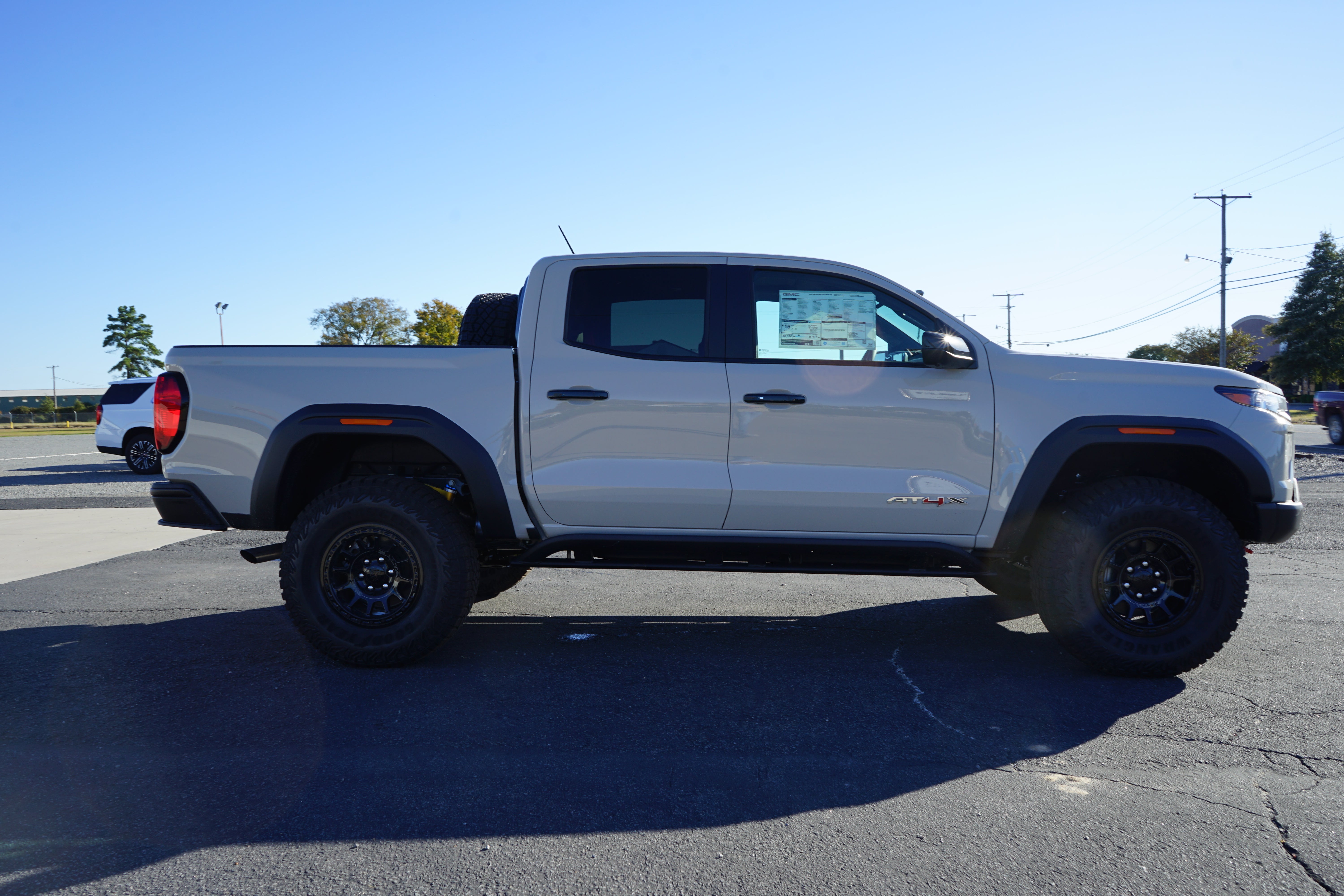 2026 GMC Canyon AT4X