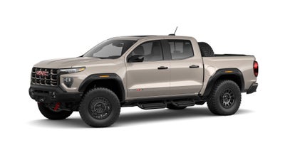 2026 GMC Canyon AT4X