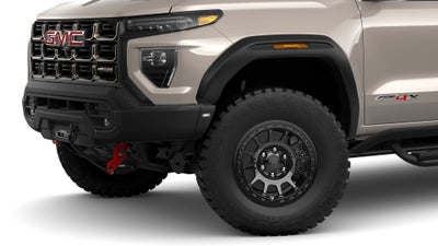 2026 GMC Canyon AT4X