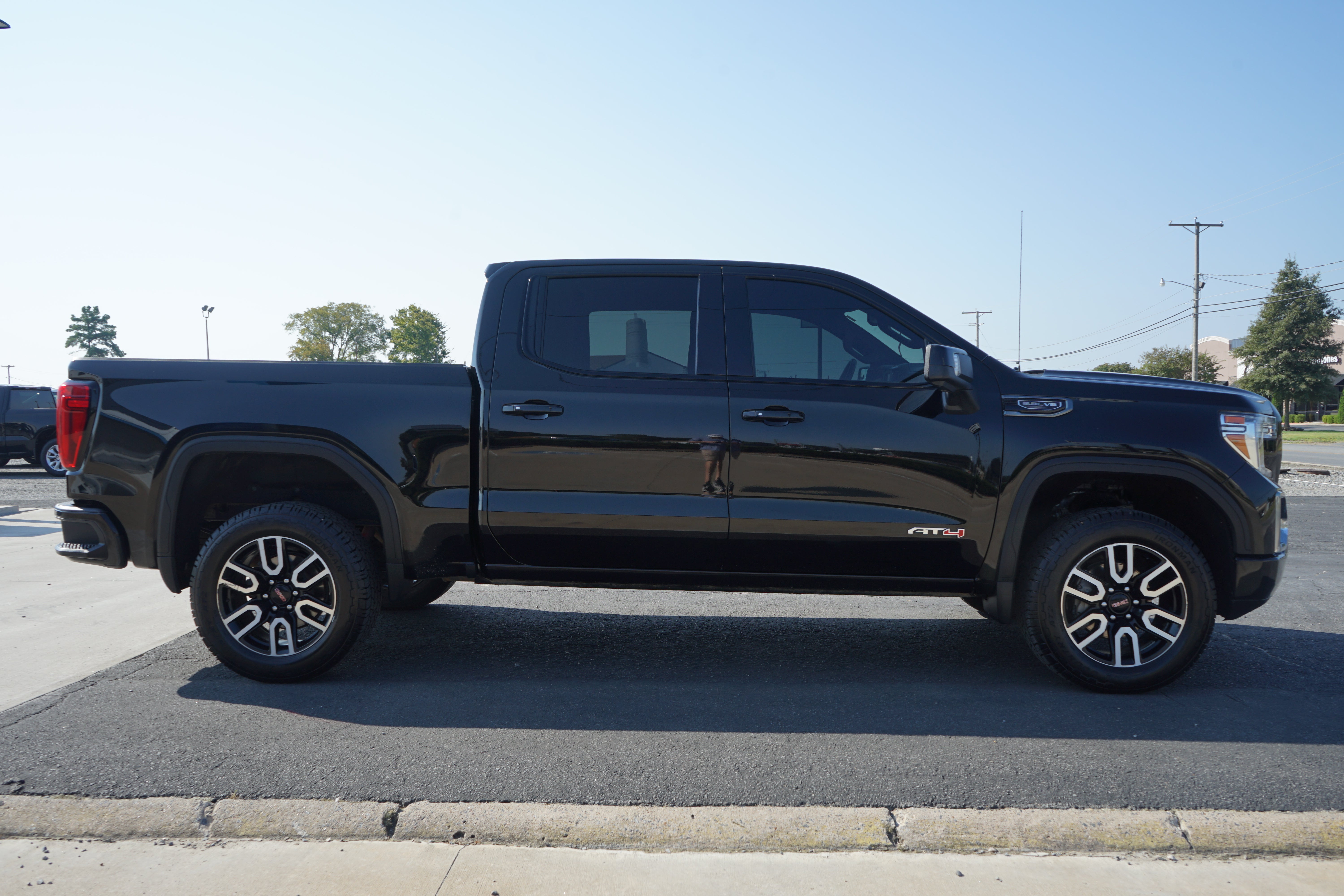 2021 GMC Sierra 1500 AT4