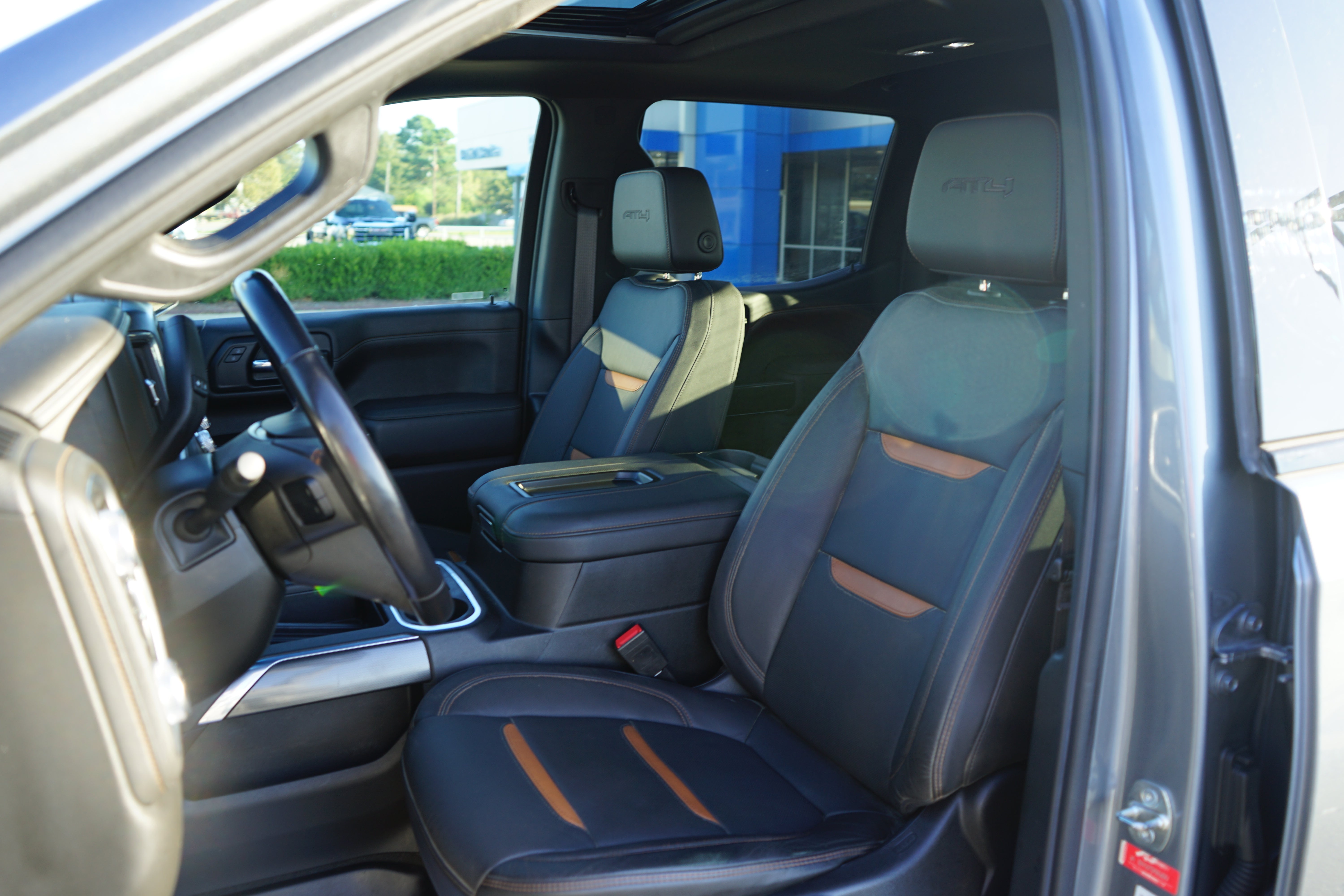 2022 GMC Sierra 1500 Limited AT4