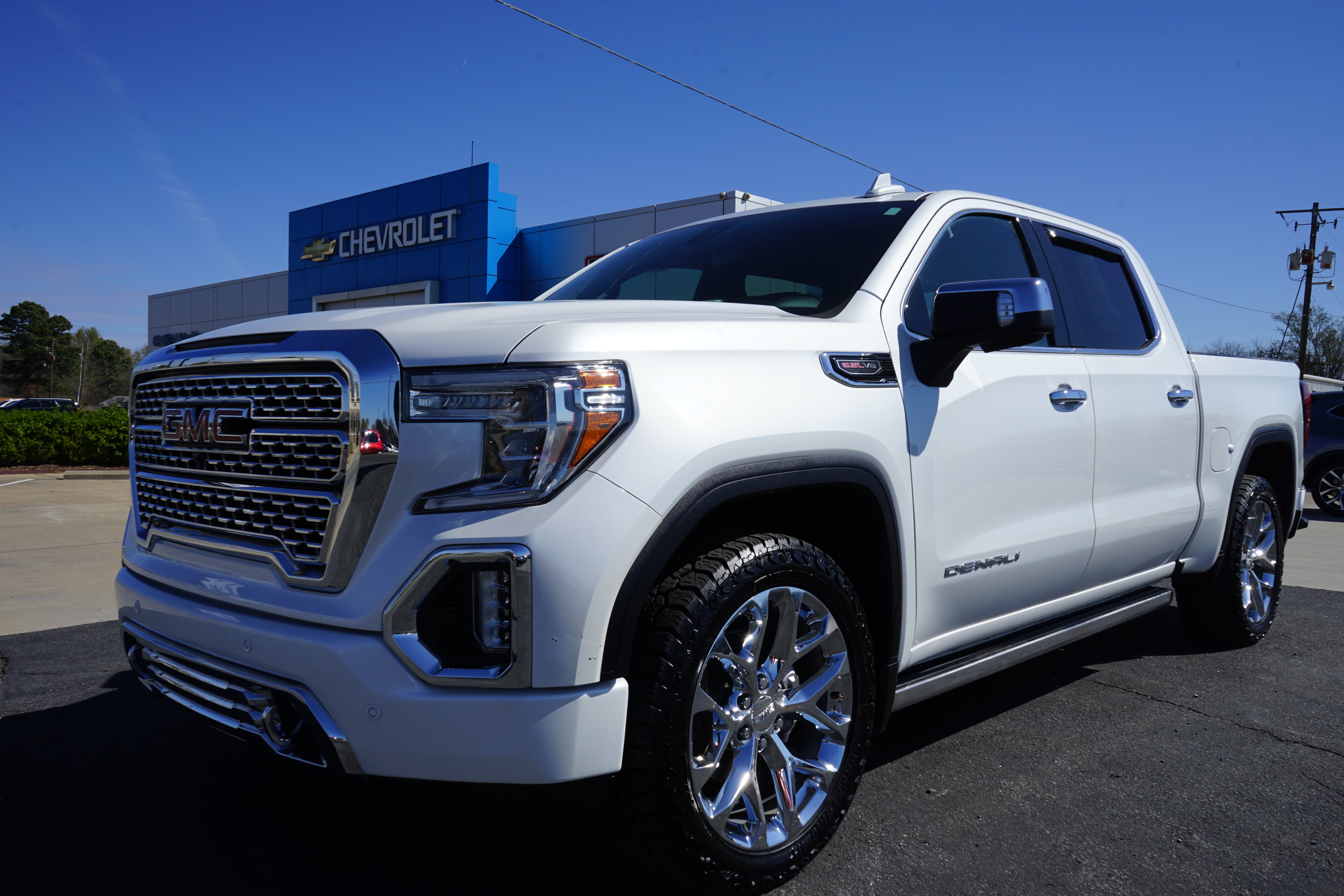 2019 GMC Sierra 1500 Denali