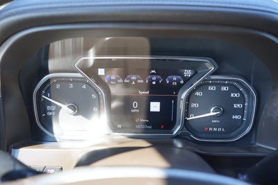 2019 GMC Sierra 1500 Denali