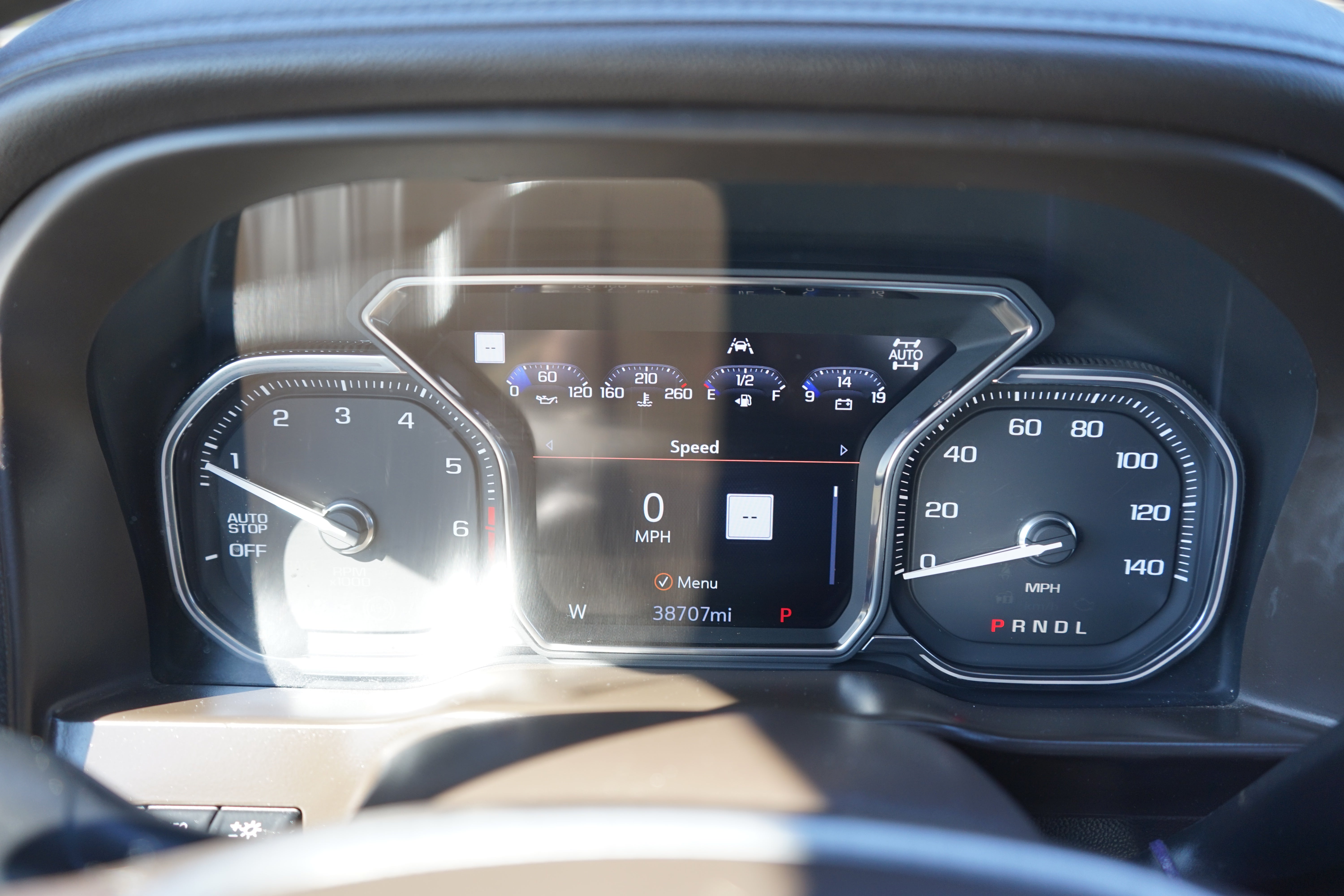 2019 GMC Sierra 1500 Denali