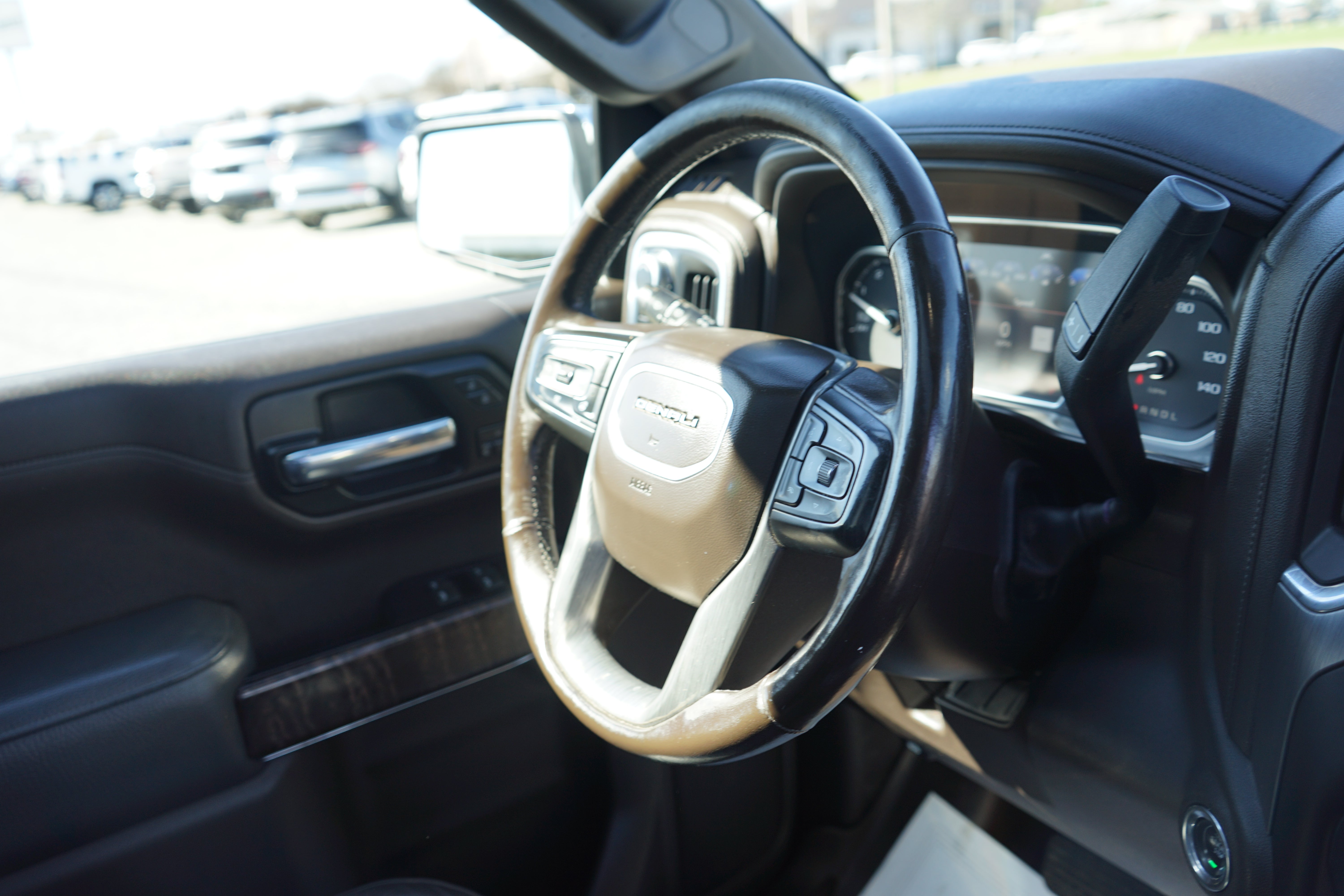 2019 GMC Sierra 1500 Denali